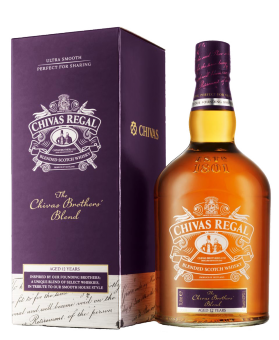 Chivas Brothers' Blend 12 years old 40% 1l