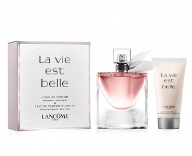 Lancôme La vie est belle Travel Edition rinkinys