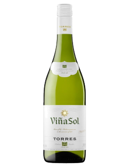 Torres, Viña Sol, DO, Catalunya, dry, white, 0.75l