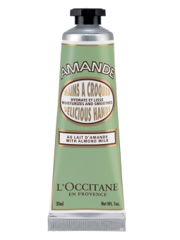 L'Occitane en Provence Almond Delicious Hands Cream 30 ml