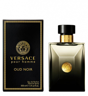 Versace Pour Homme Oud Noir EDP 100 ml