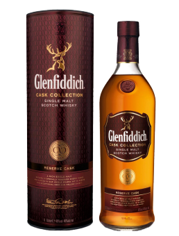 Glenfiddich Reserve Cask 40% 1l