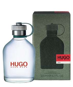 Boss Hugo Man EDT 125 ml