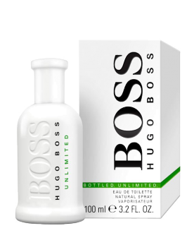 Boss Bottled Unlimited EDT 100 ml