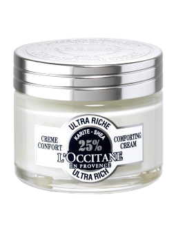 L'Occitane en Provence Karité-Shea Ultra Riche Comforting Cream 50 ml