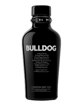 Bulldog Gin 40% 1l