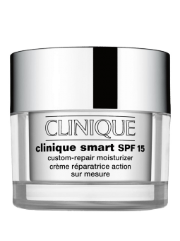 Clinique Smart Custom Repair SPF15 Moisturizer 50 ml