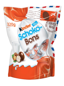 Kinder Schoko Bons, 320g