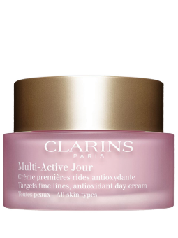 Clarins Multi Active Day Cream All Skin Types 50 ml