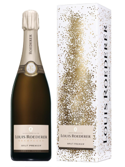 Louis Roederer, Brut Premier, briutas, šampanas 0.75l