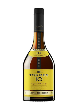 Torres 10 Imperial Brandy Gran Reserva, 1l