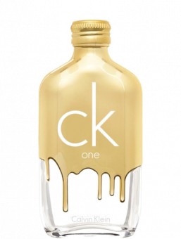 Calvin Klein CK ONE GOLD EDT 200 ml
