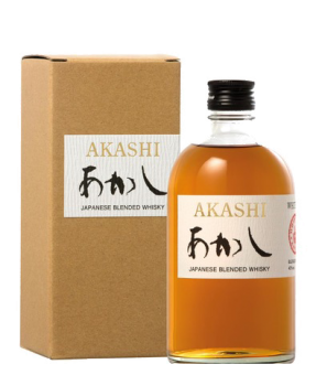 Akashi Blended Whisky 40 % 0,5l