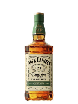 Jack Daniel's Tennessee Rye 45 % 1l