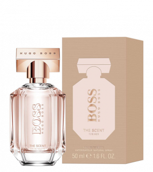 Boss The Scent EDT 50 ml