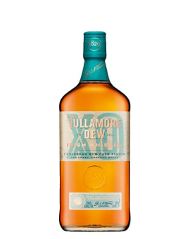 Tullamore Dew XO Rum Cask Finish 43 % 1l