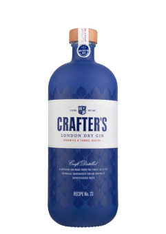 Crafter's London Dry Gin 43% 1l