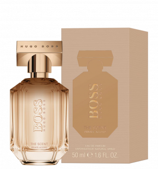 Boss The Scent For Her Private Accord EDP 50 ml