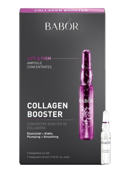 Babor Ampoule Concentrate Collagen Booster, 7 Treatment 14ml