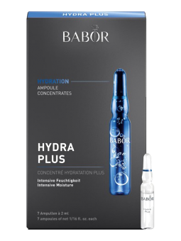 Babor Ampoule Concentrate Hydra Plus, 7 Treatment 14ml