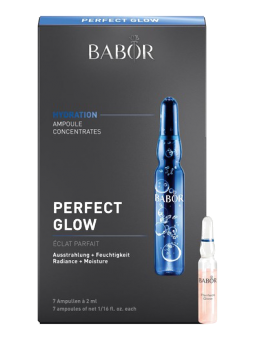 Babor Ampoule Concentrate Perfect Glow, 7 Treatment 14ml