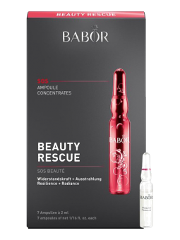 Babor Ampoule Concentrate Beauty Rescue, 7 Treatment 14ml