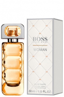 Boss Orange Woman EDT 30 ml