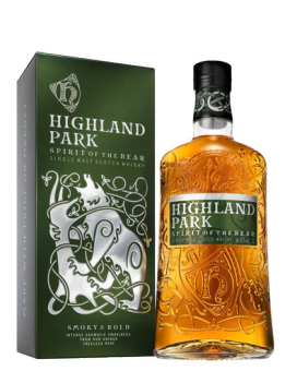 Highland Park Bear 40 % 1l