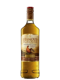 The Famous Grouse Bourbon Cask 40% 1l