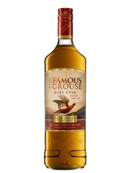 The Famous Grouse Ruby Cask 40% 1l