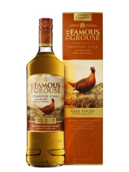 The Famous Grouse Toasted 40% 1l