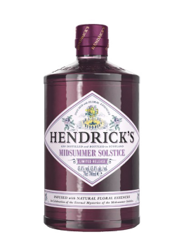 Hendrick’s Midsummer Solstice 43.4% 0.7l