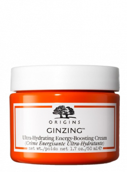 Origins Ginzing Ultra-Hydrating Energy-Boosting Cream With Ginseng and Coffee 50 ml