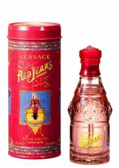 Versace Red Jeans EDT 75 ml
