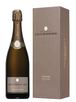 Louis Roederer, Millésimé, briutas, šampanas 0.75l