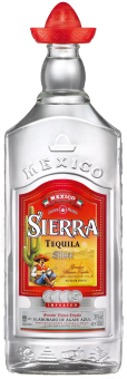 Sierra Tequila Silver 38% 1l