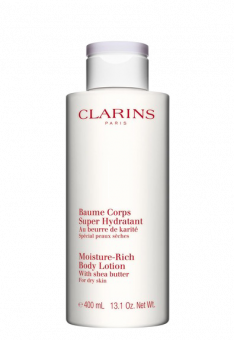 Clarins Bodycare Moisture-Rich Body Lotion 400 ml