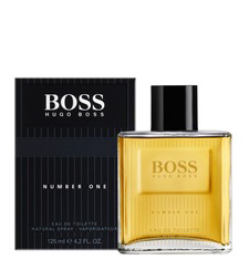 Boss Number One EDT 125 ml