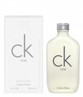 Calvin Klein CK ONE EDT 200 ml