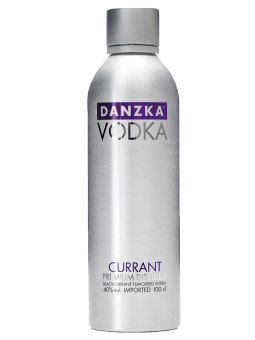 Danzka Currant 40% 1l