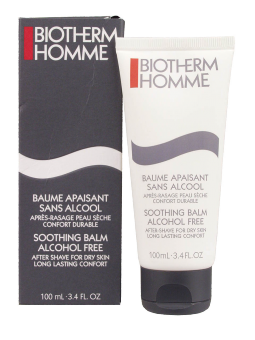 Biotherm Homme After Shave Baume Apaisant Smoothing Balm Alcool Free 100 ml