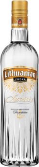 Original Lithuanian Gold Vodka 0.5l