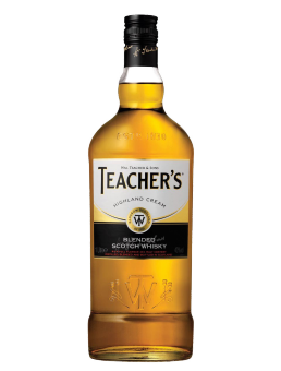 Teacher's Highland Cream 40% 1l
