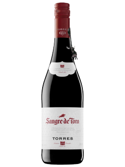 Miguel Torres, Sangre de Toro, Penedès, DO, sausas, raudonas vynas, 0.75l