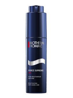 Biotherm Homme Force Supreme Re-Activating Anti-Aging Care Gel 50 ml