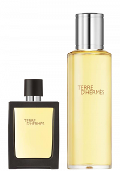 Hermès Terre d'Hermès Pure Perfume Set