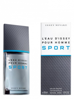 Issey Miyake L'Eau d'Issey pour Homme Sport EDT 50 ml