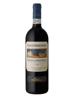 Frescobaldi, CastelGiocondo, Brunello di Montalcino, DOCG, sausas, raudonas vynas 0.75l