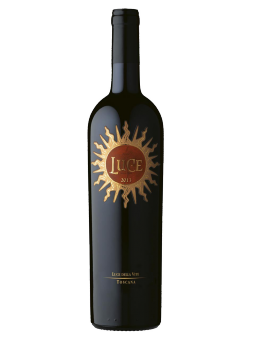 Luce della Vite, Tuscany, IGP, sausas, raudonas vynas 0.75l