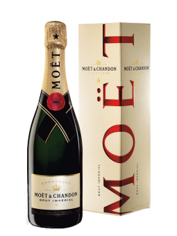 Moët & Chandon Brut Impérial, šampanas 0.75l